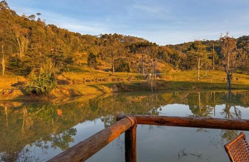 Doutor Pedrinho Chalet De Esquí | Cabana do Lago