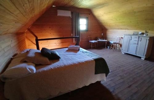 Nonoai Chalet De Esquí | Cabana do Lago