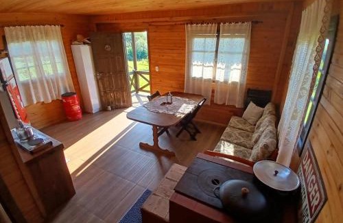 Nonoai Chalet De Esquí | Cabana do Lago