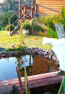 Nonoai Chalet De Esquí | Cabana do Lago