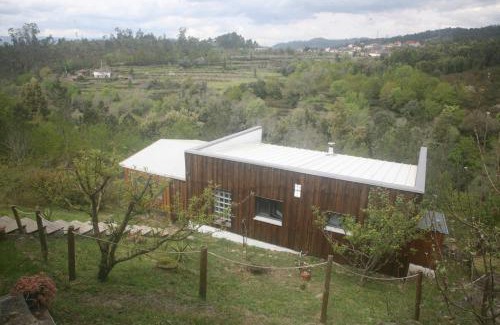 Ponte da Barca Chalet De Esquí | Cabana do Pinheiral