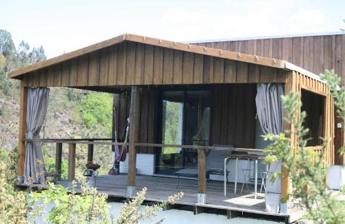 Ponte da Barca Chalet De Esquí | Cabana do Pinheiral