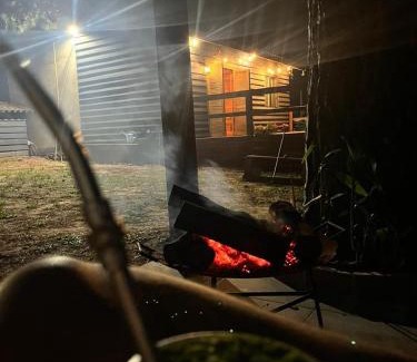 Gravatai Otro | Cabana doce Luar