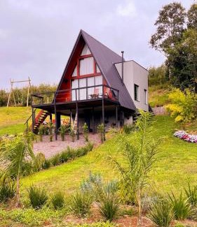 Fraiburgo Cabina | Cabana Dolce Vino