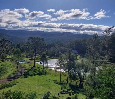Doutor Pedrinho Chalet De Esquí | Cabana dos Cedros