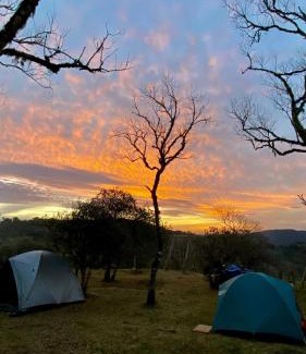 Bocaina do Sul Otro | Cabana e Camping da Montanha