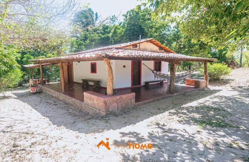 Barbalha Casa | Cabana em contato com a natureza no Ceará
