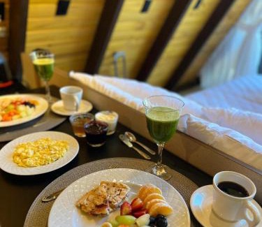 Gramado Chalet De Esquí | Cabana em Gramado/Serra Gaúcha