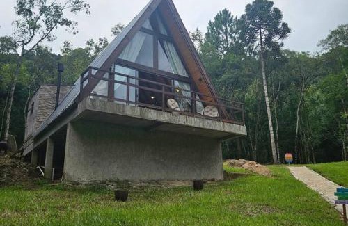 Gramado Chalet De Esquí | Cabana em Gramado/Serra Gaúcha