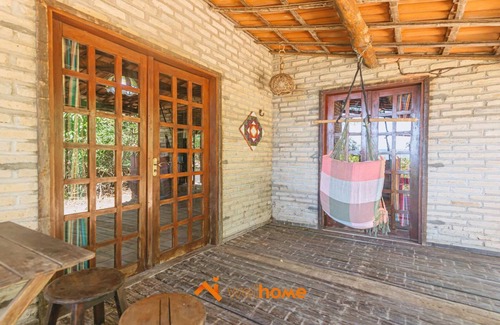 Barbalha Casa | Cabana em sítio com área de lazer no Ceará