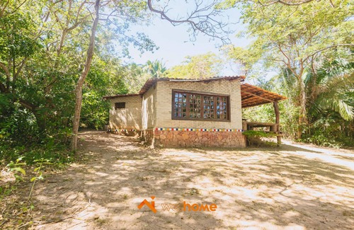 Barbalha Casa | Cabana em sítio com área de lazer no Ceará