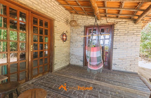 Barbalha Casa | Cabana em sítio com área de lazer no Ceará