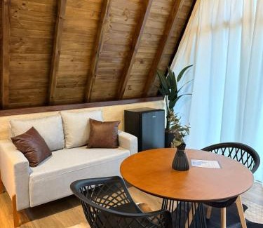 Nova Nazare Apartamento | Cabana Essenza - Hotel Fazenda Gabro