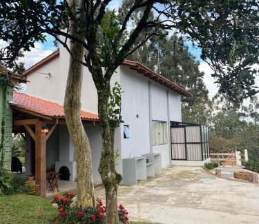 Mafra Chalet De Esquí | Cabana Estufa