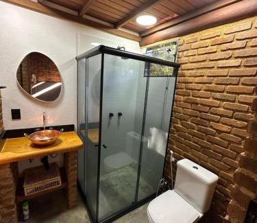 Vila Margarida Otro | Cabana Fé Miguel Pereira Chalé Para até 4 Pessoas Centro MP