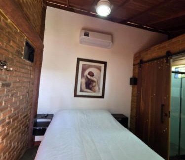 Vila Margarida Cabina | Cabana Fé Miguel Pereira Chalé Para Casal no Centro MP