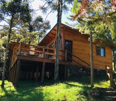Urubici Casa | Cabana Fruta Fina - Urubici/SC