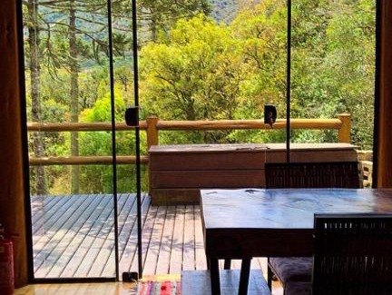 Urubici Casa | Cabana Fruta Fina - Urubici/SC