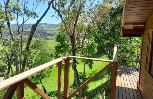 Alfredo Wagner Chalet De Esquí | Cabana Gracillis em Alfredo Wagner - Serra Catarinense