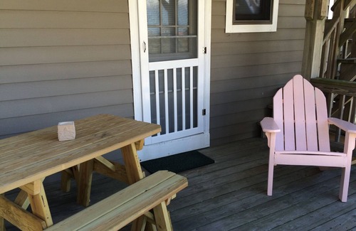 Hatteras Condominio | Cabana-Hatteras National Seashore