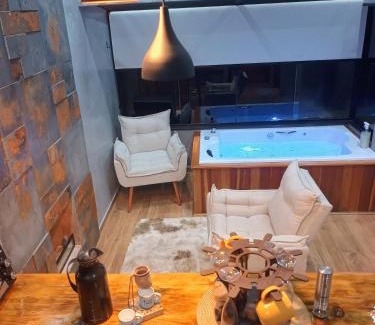 Sapucai-Mirim Cabina | Cabana HouseLander