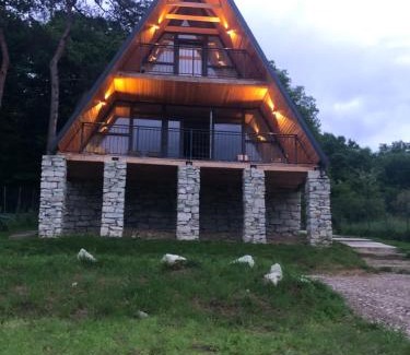 Dej Chalet De Esquí | Cabana Icas