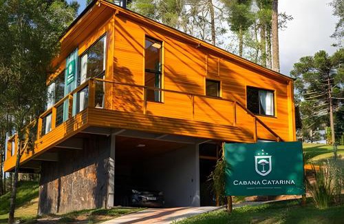 Urubici Casa | Cabana Imersa Na Natureza - Conforto e Requinte