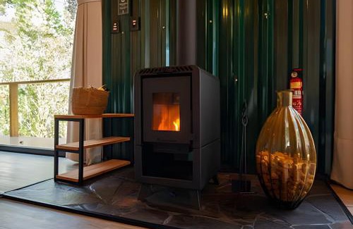 Urubici Casa | Cabana Imersa Na Natureza - Conforto e Requinte