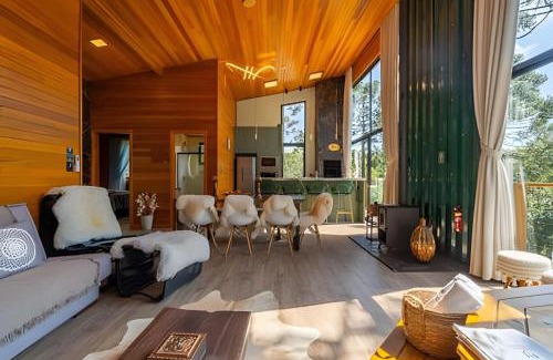 Urubici Casa | Cabana Imersa Na Natureza - Conforto e Requinte