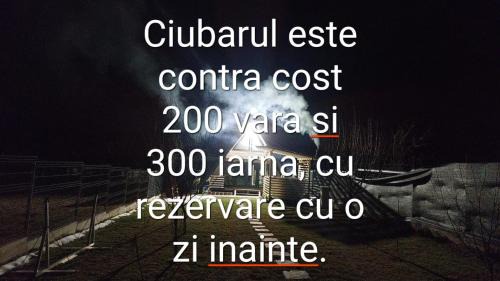 Magureni Casa | Cabana La Bica