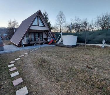 Magureni Casa | Cabana La Bica