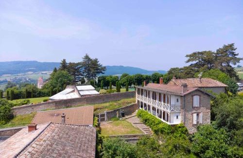 Berze-la-Ville Casa | Cabana & La Galerie Mâconnaise