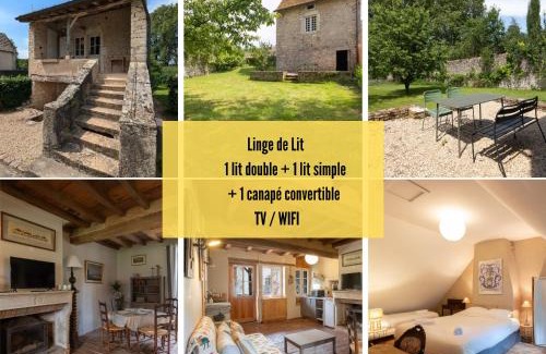 Chapaize Casa | Cabana & La Maison du Père Amour