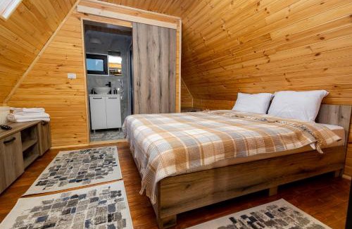 Pojorita Cabina | Cabana la Piatră
