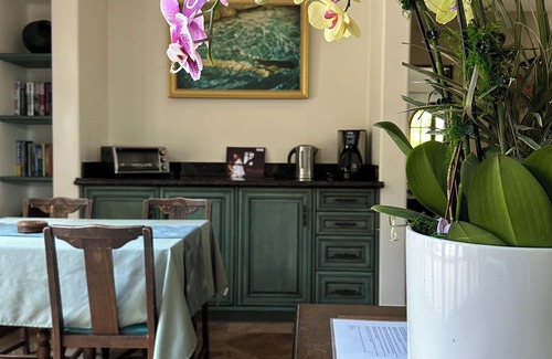 Montecito Villa | Cabana Las Floras- A Tropical Paradise Cabana con Piscina, Spa, y Wi-Fi