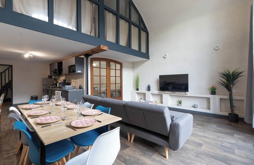 Gilly-sur-Isere Apartamento | Cabana & Le Fort : Loft 16 Loft 15 - Proche Les 3 Vallées