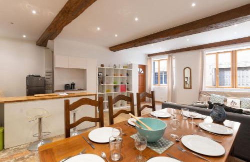 Cluny Apartamento | Cabana & Le Grand Historique - Centre-Ville