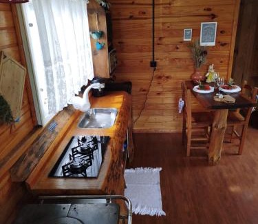 Urubici Chalet De Esquí | Cabana Lenhador - Pousada Quinta das Araucárias