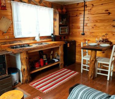 Urubici Chalet De Esquí | Cabana Lenhador - Pousada Quinta das Araucárias