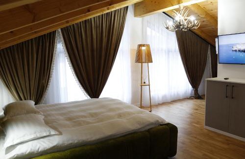 Sangeorz-Bai Casa | Cabana Liniștea Carpaților