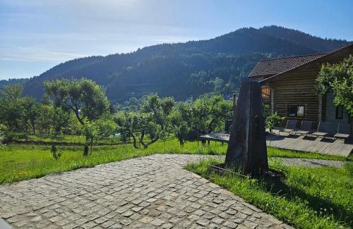 Borsa Casa | Cabana Livada