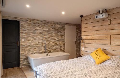 Creches-sur-Saone Apartamento | Cabana & Loft South Side - Close to Highway A6