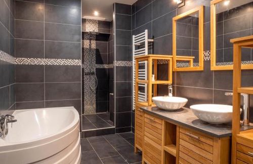 Creches-sur-Saone Apartamento | Cabana & Loft South Side - Close to Highway A6