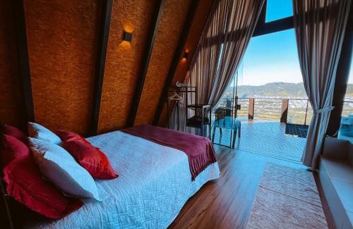 Ituporanga Chalet De Esquí | Cabana Lua Crescente Ituporanga