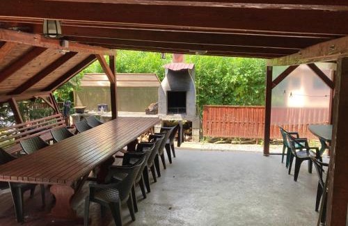 Taga Casa | Cabana lui Banică