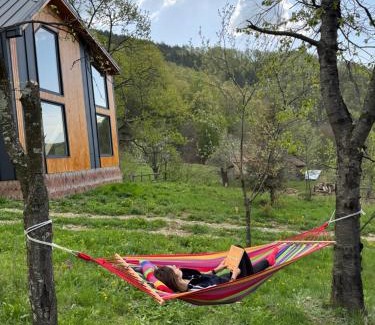Gura Teghii Casa | Cabana Magic Pine Nest