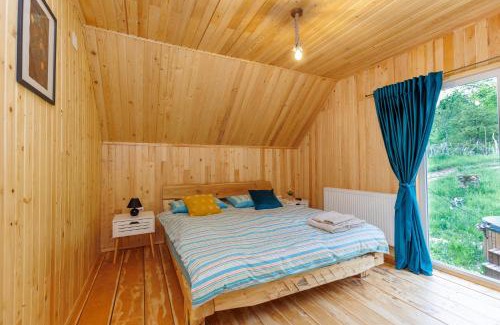 Gura Teghii Casa | Cabana Magic Pine Nest