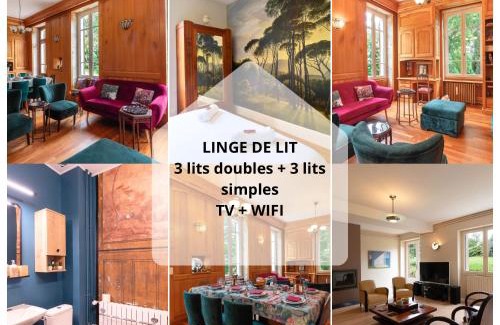 Vire Casa | Cabana & Maison des Vignes