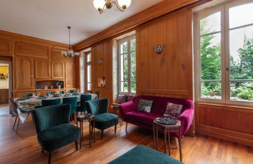 Vire Casa | Cabana & Maison des Vignes