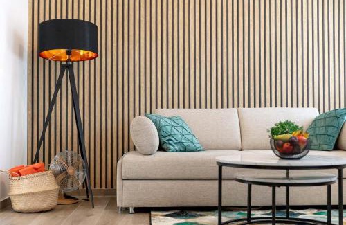 Kreyenbruck Apartamento | CABANA - Maisonette Apartments - Parkplatz - WiFi kostenlos - Nähe Klinikum